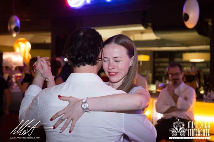 Martedì balliamo Tango _ Vals _ Milonga