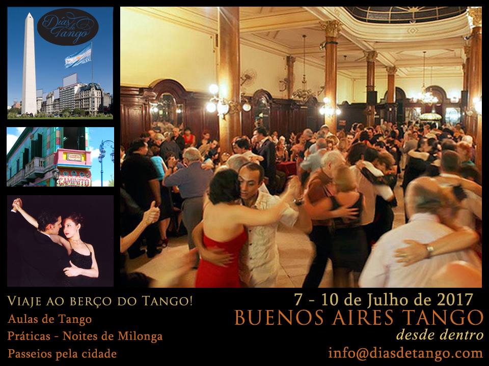 Nova Viagem: Buenos Aires Tango desde dentro III