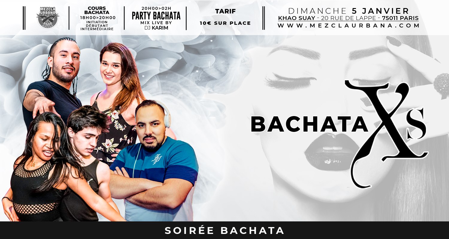 Bachata Xs