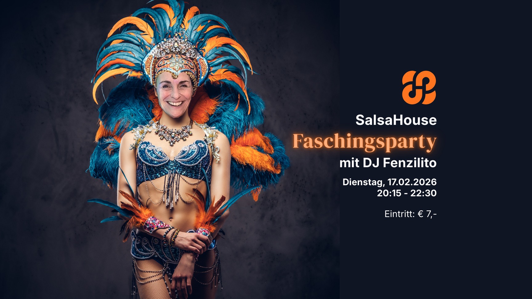 SalsaHouse Faschingsparty