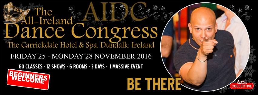 AIDC - All Ireland Dance Congress
