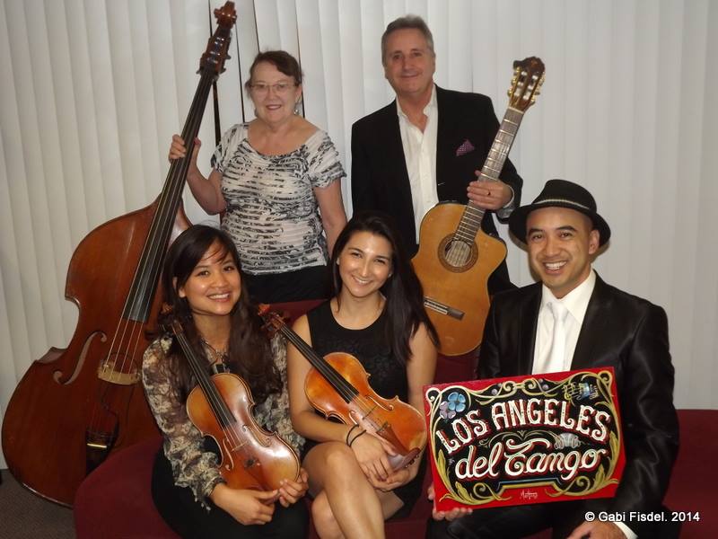 LIVE BAND at our Relaxed, super cool, Venice vibe practica