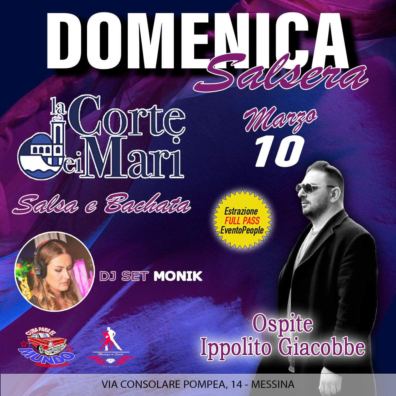 LA DOMENICA SALSERA