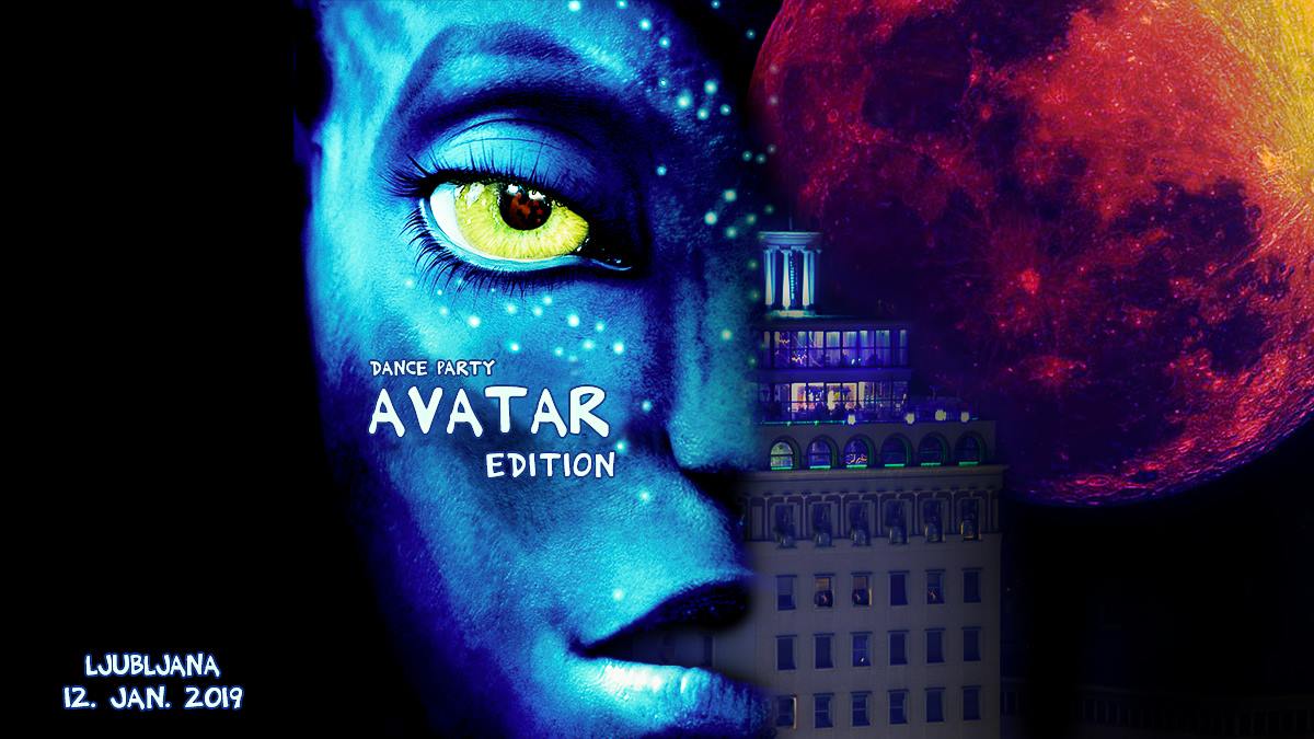 Avatar - Dance Party Edition