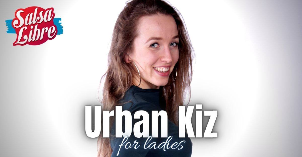 Urbankiz for ladies z Anią - crash course 20.02