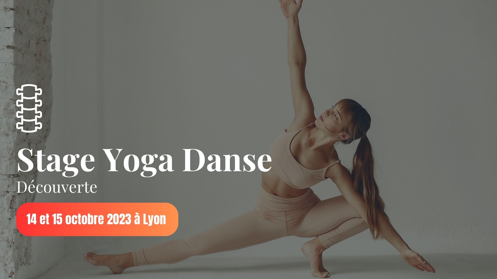 WORKSHOP YOGA DANSE LYON