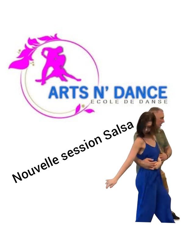 Nouvelle session salsa