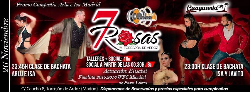 Sábado en ROSAS