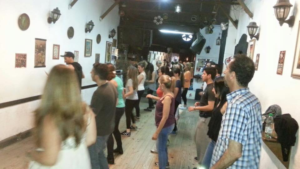 Cursos de Verano - La Bodeguita del Sur - SALSA - BACHATA - KIZOMBA