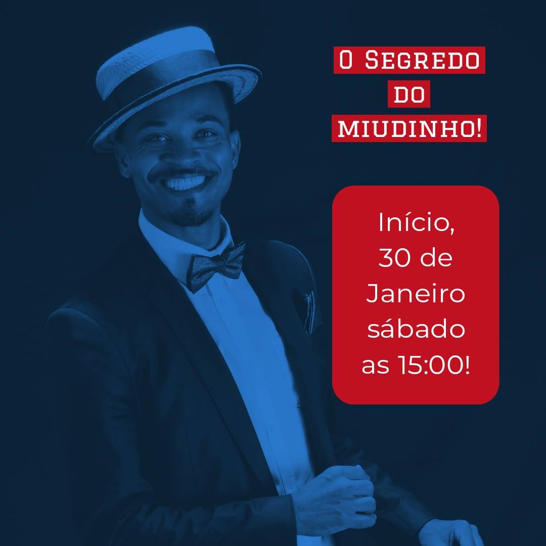 Curso de Samba no Pé