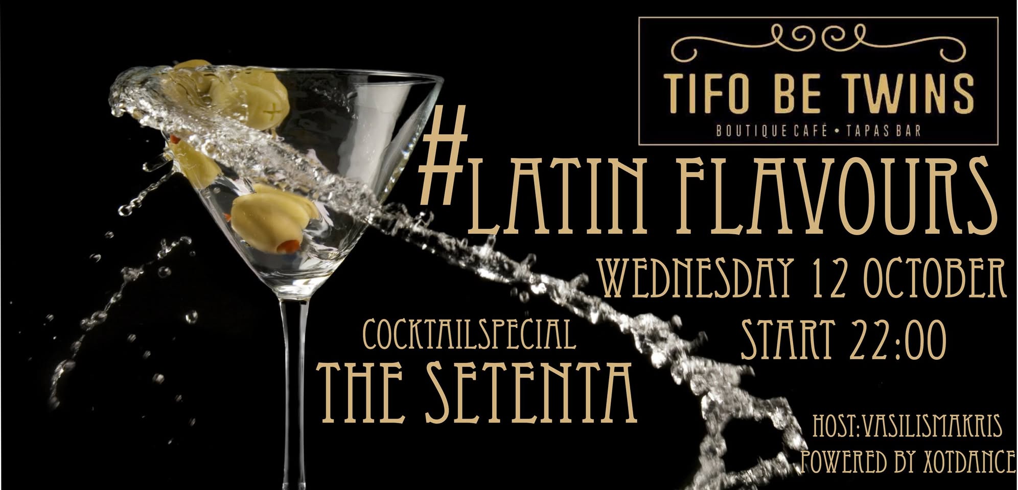 Latin Flavours