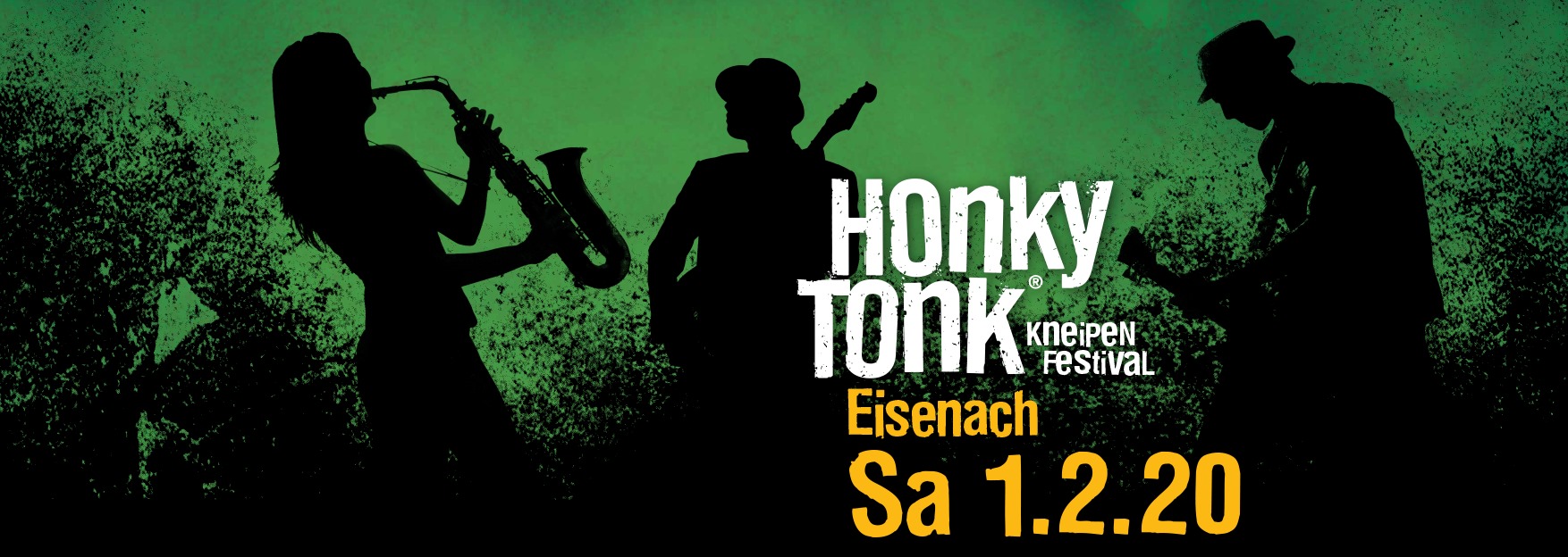 Honky Tonk in Eisenach Das Kneipenfestival ♪