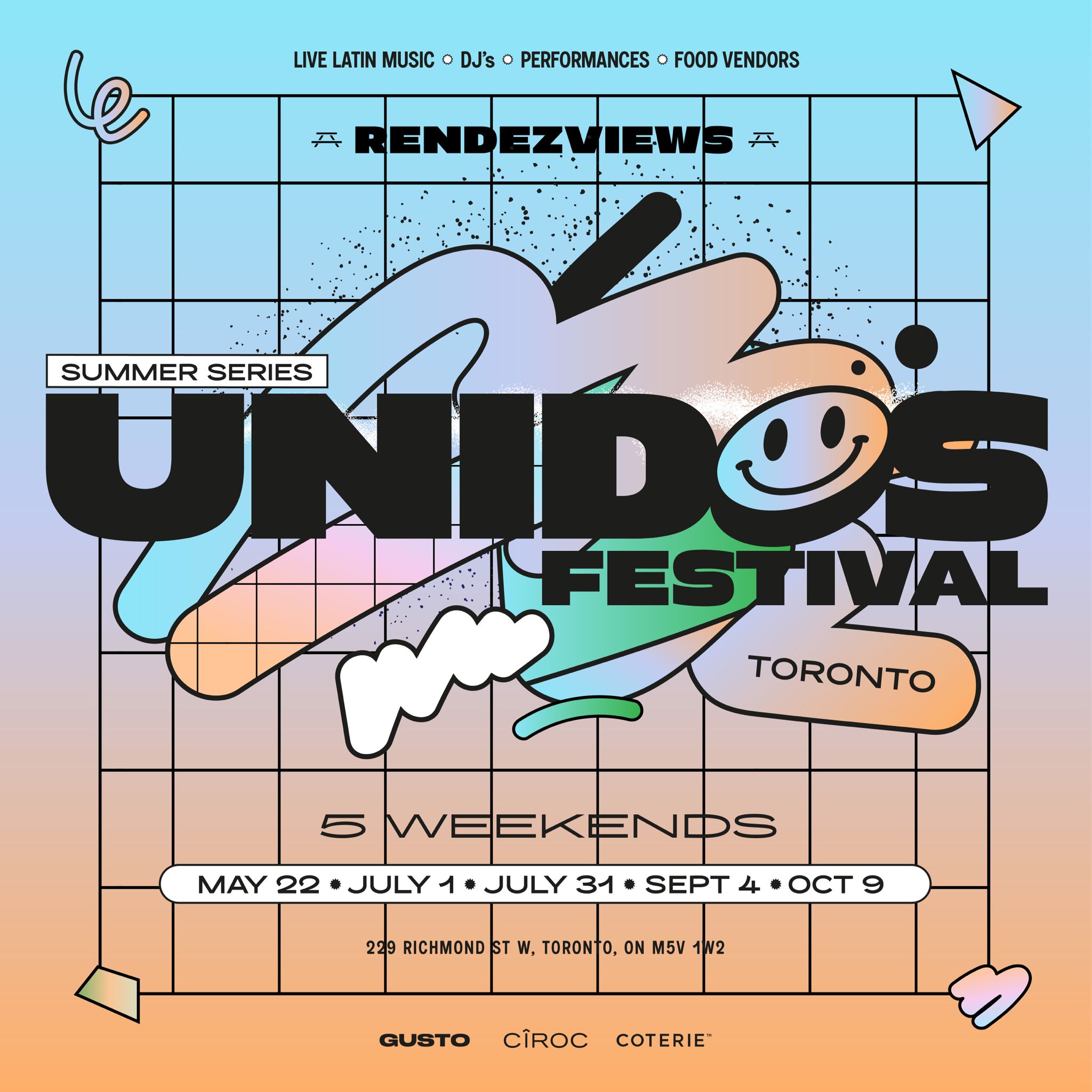Unidos Festival 2022