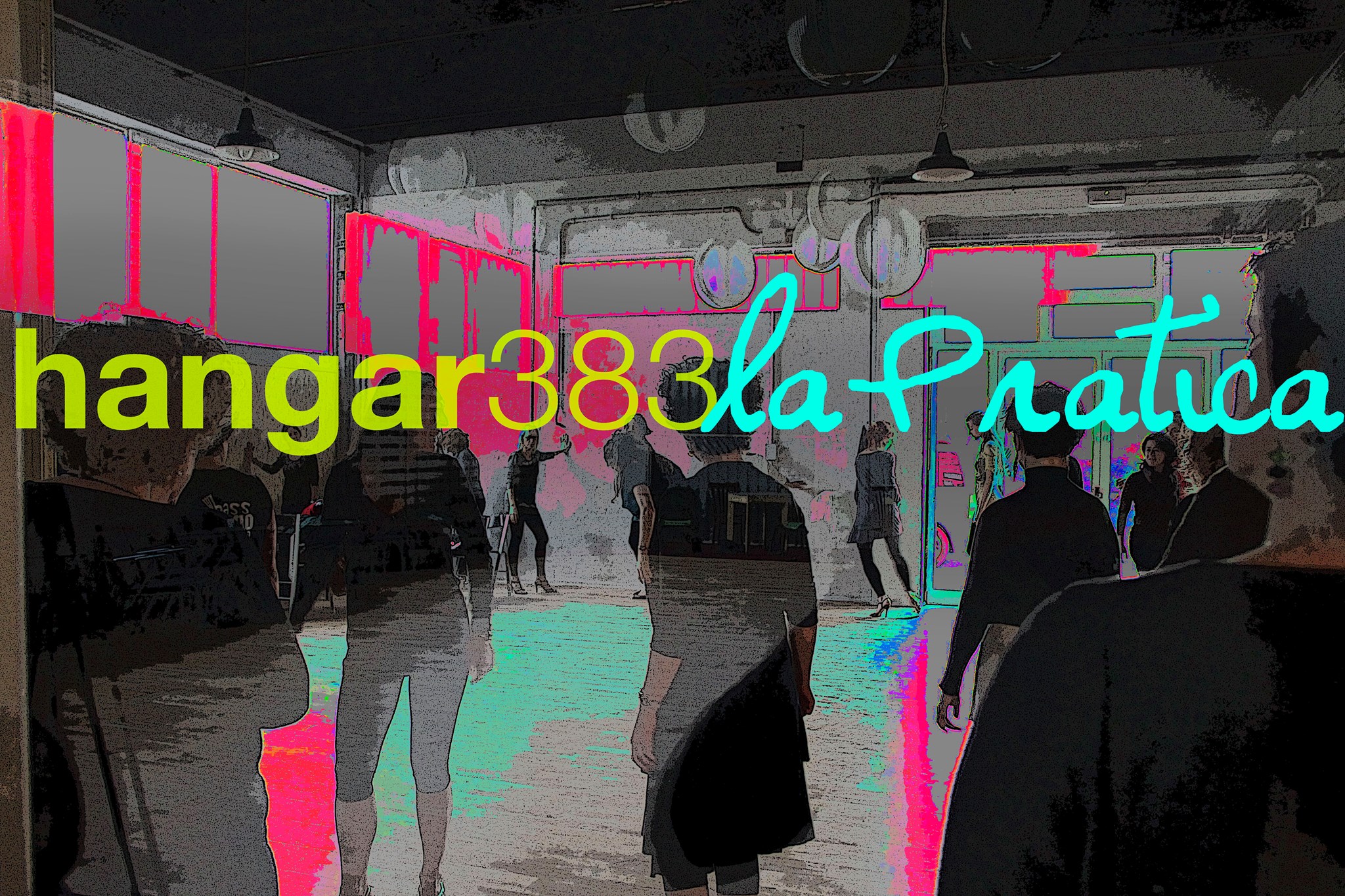 TANGO OPEN Pratica - iscrizione corsi intermedio avanzato