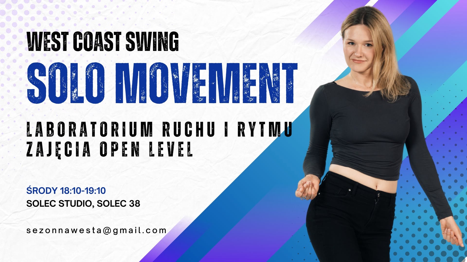 Solo Movement - West Coast Swing