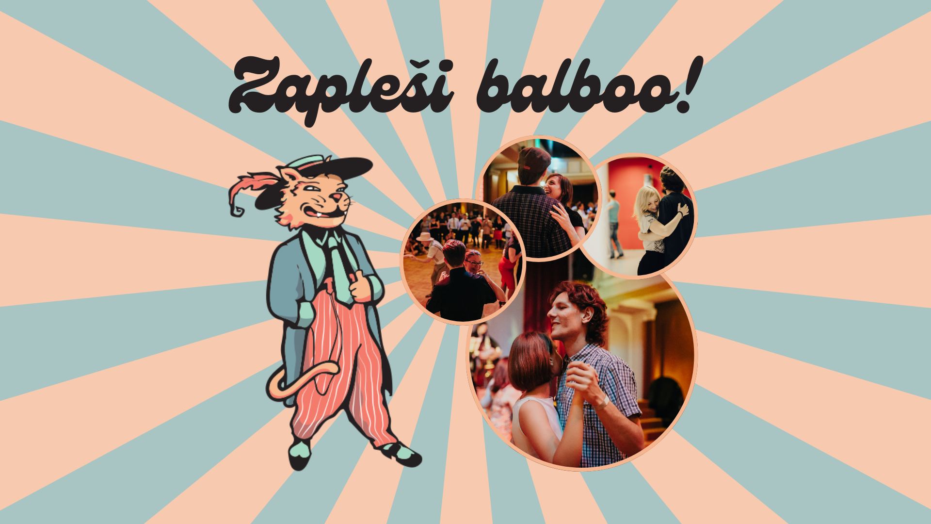 BALBOA ZAČETNI TEČAJ - swing ples balboa