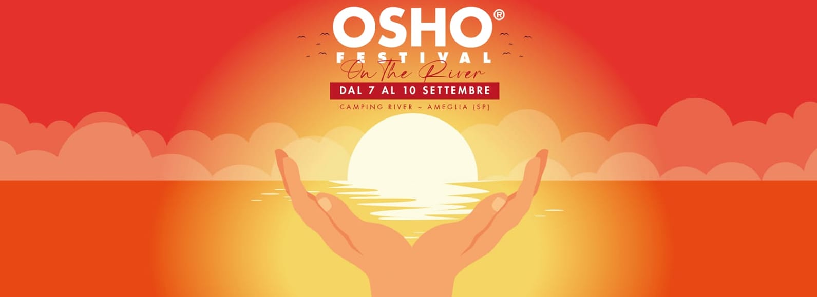 OSHO® FESTIVAL - On the River