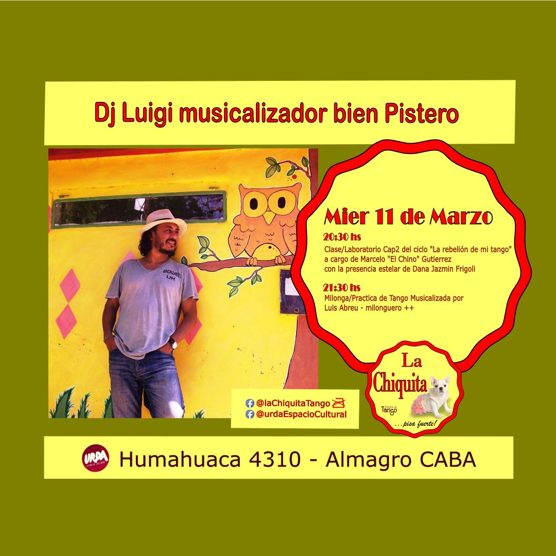 La Chiquita Rebelde!