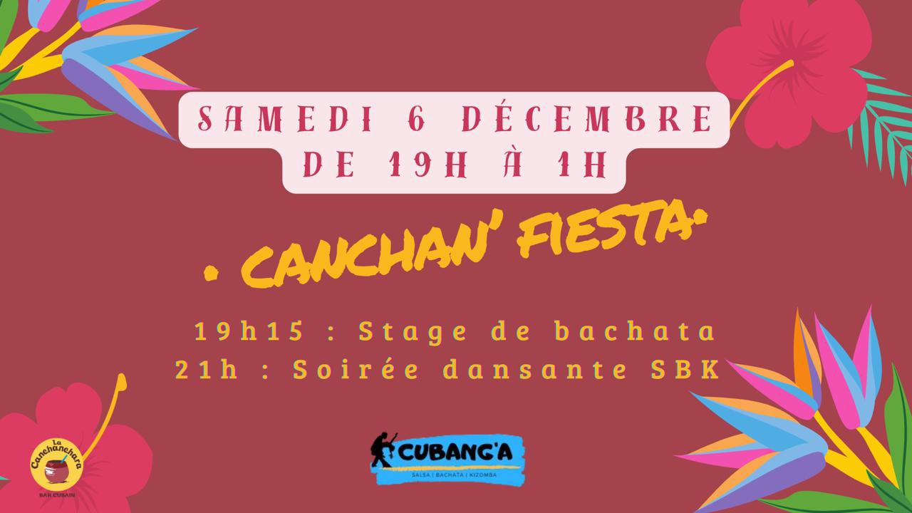 Canchan’Fiesta