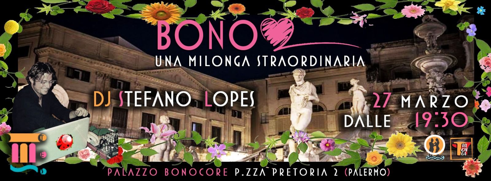 BonoCore❤️ ventisette tre