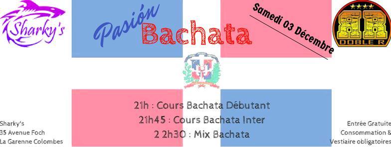 Pasión Bachata