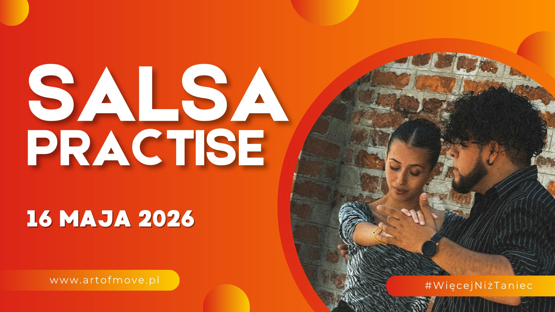 Salsa Practise 16.05 Art of Move