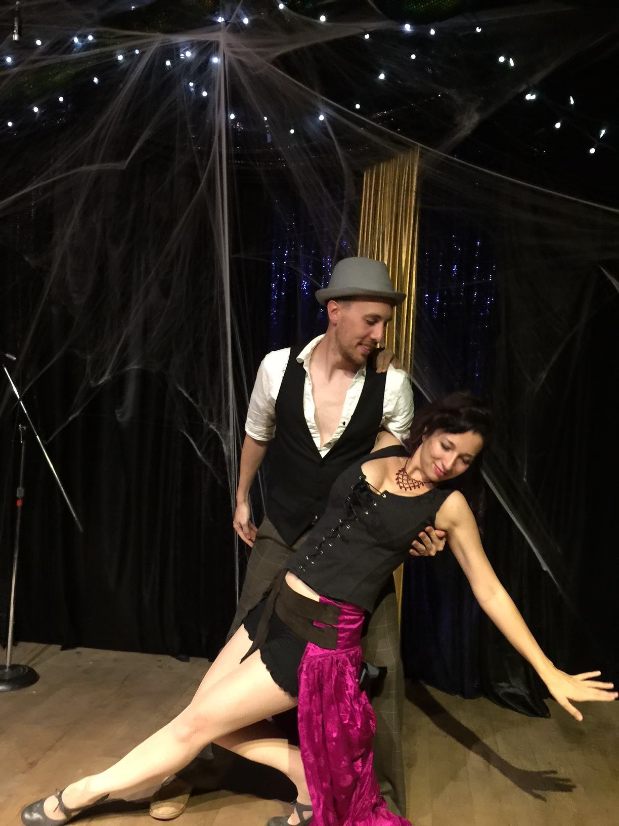 Drag Blues Workshop and Party Y'all