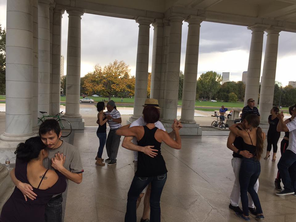 Kizomba, Bachata and Zouk at Cheesman
