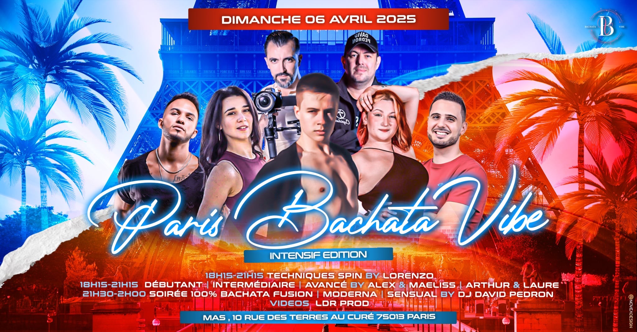Bachata Vibe ✨️Intensif edition ✨️