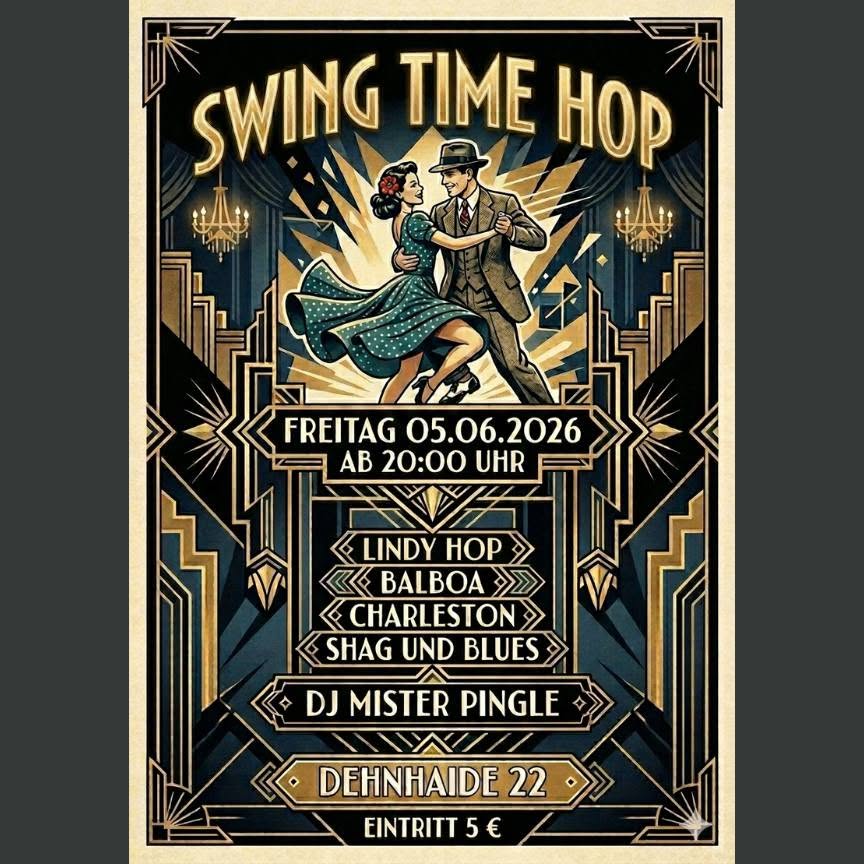 Swing Time Hop