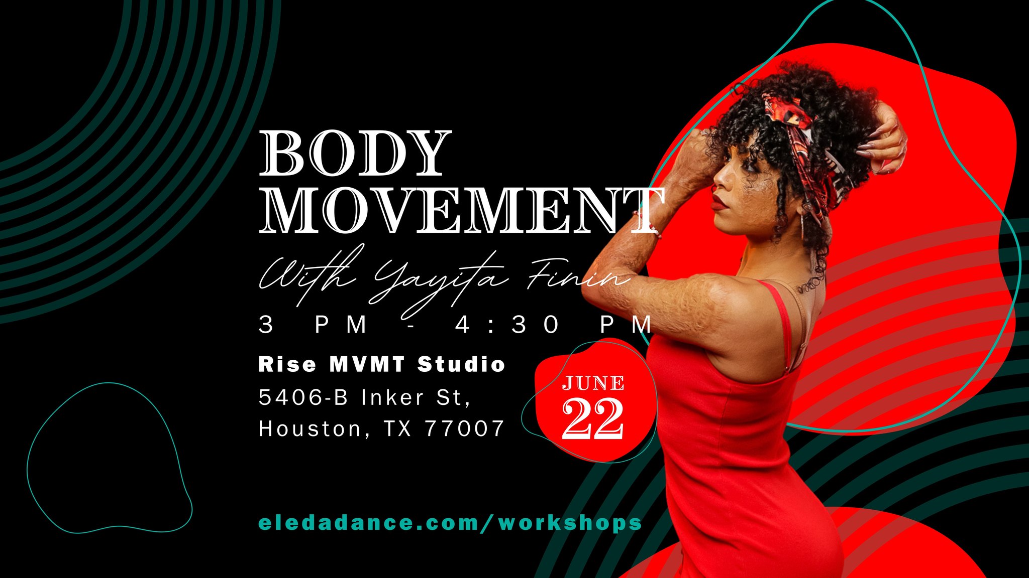 Intensive Body Movement Workshop