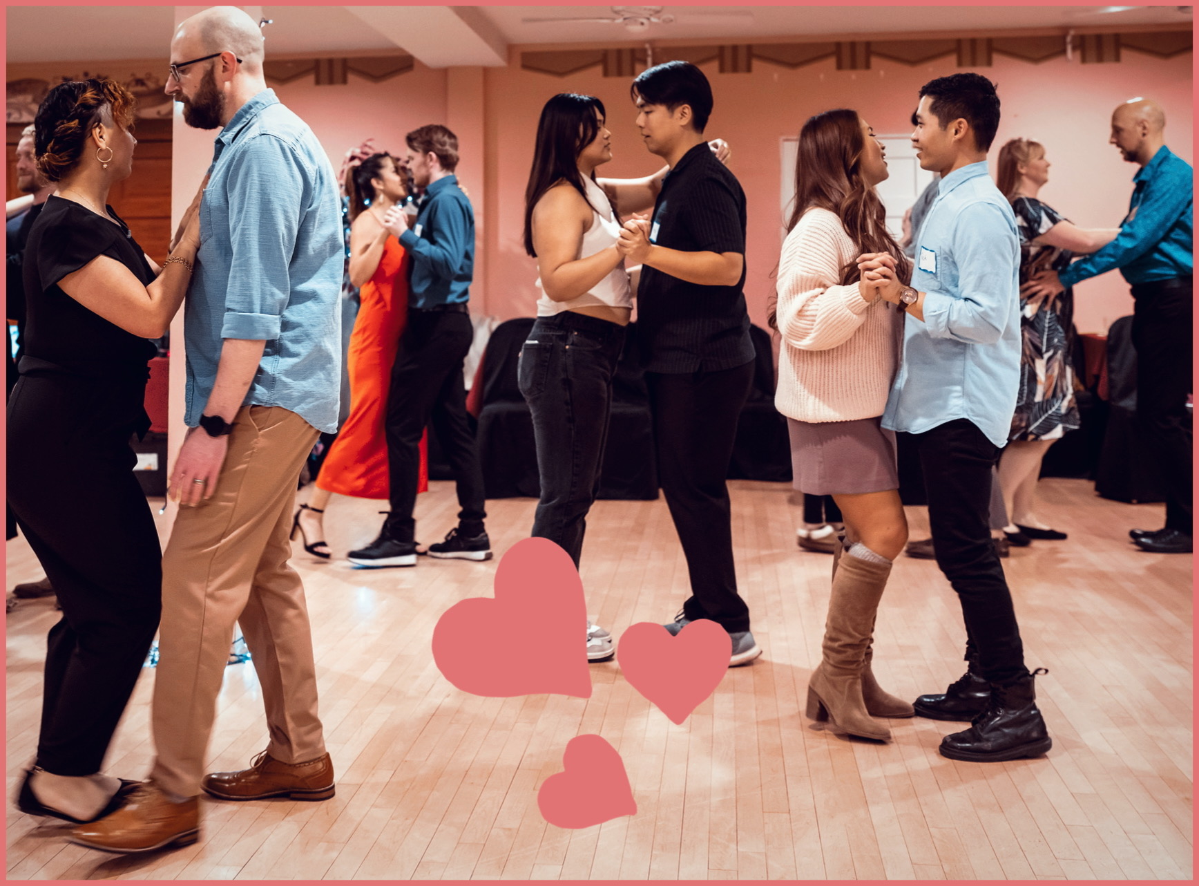 Fort Collins Argentine Tango Valentine Date Night