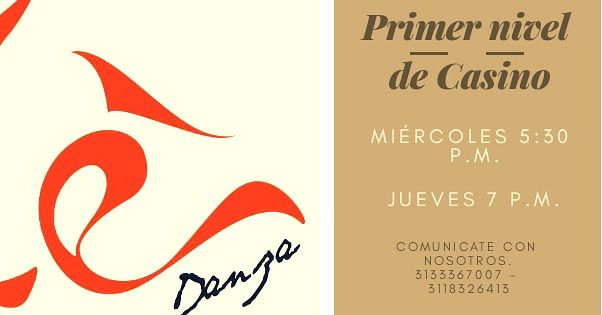 Primer nivel de Casino