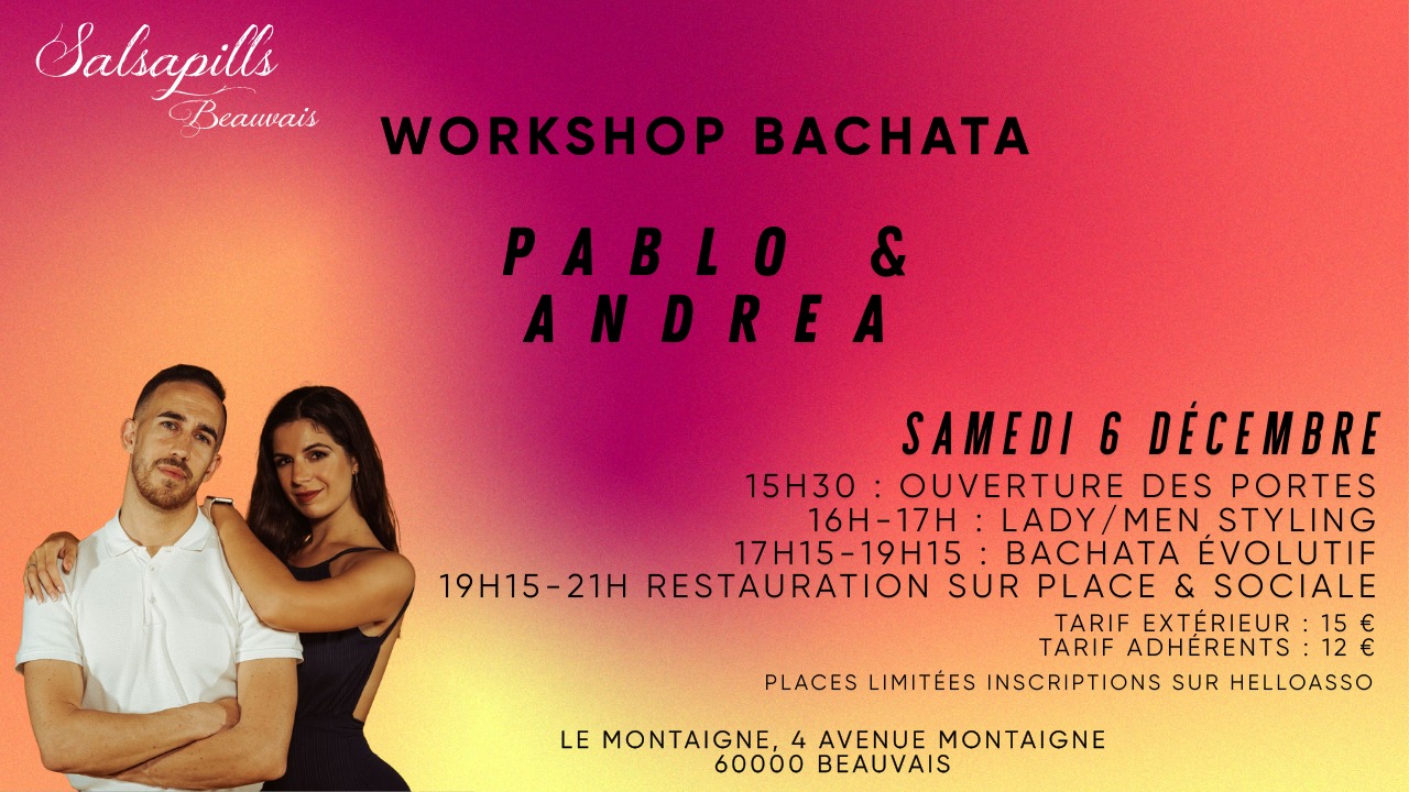 workshop bachata