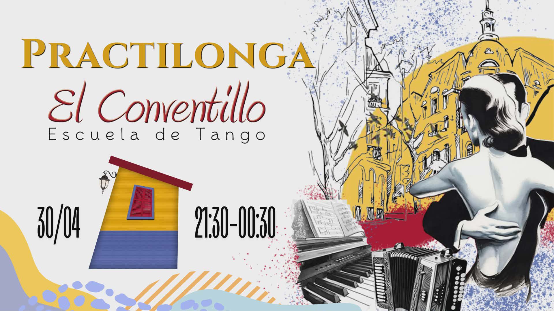 Practilonga El Conventillo Dress Code Floral