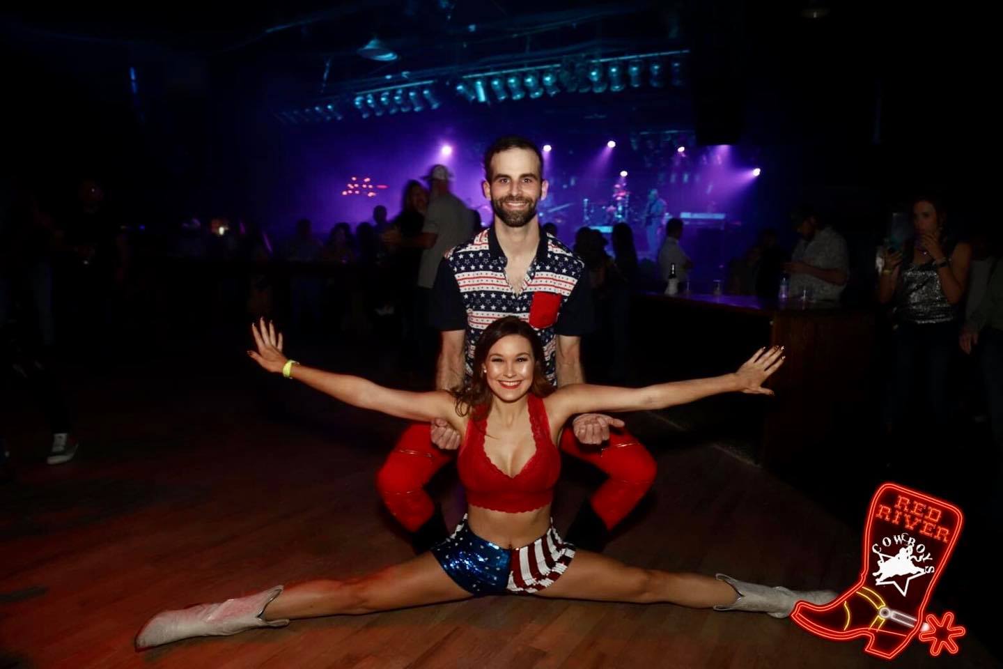 Dancing with Reding @ G&C Thurs!!!