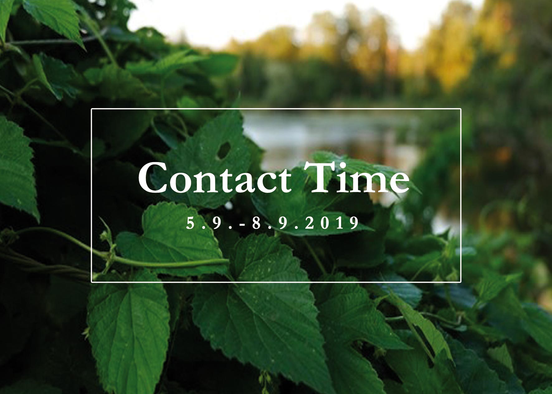 Contact Time #7