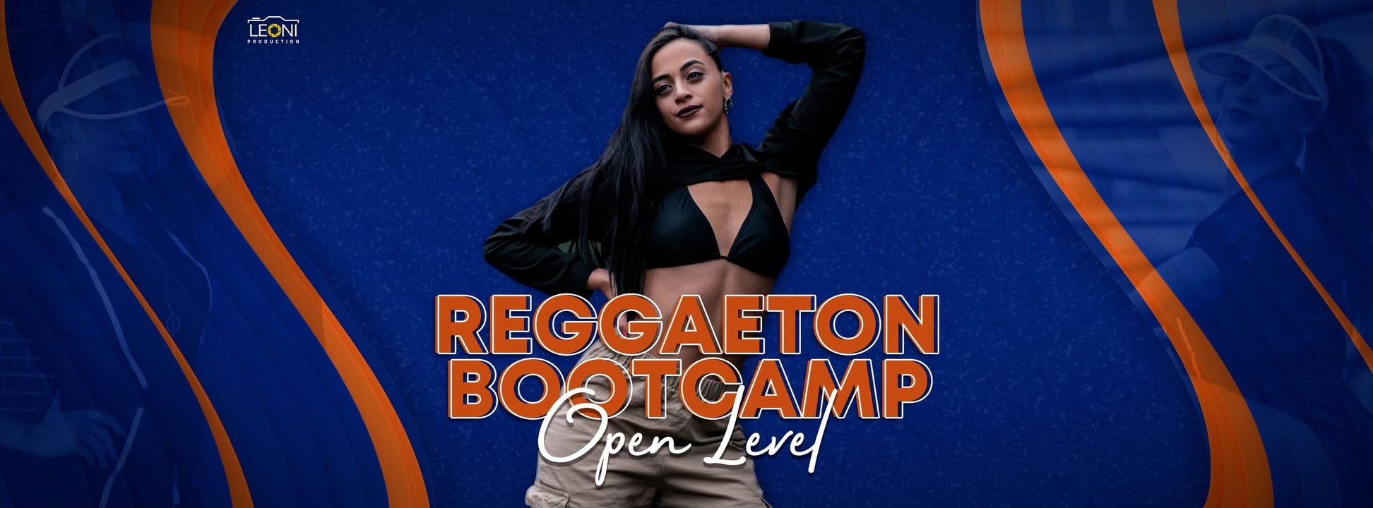3h Reggaeton Bootcamp + Videodreh (optional)