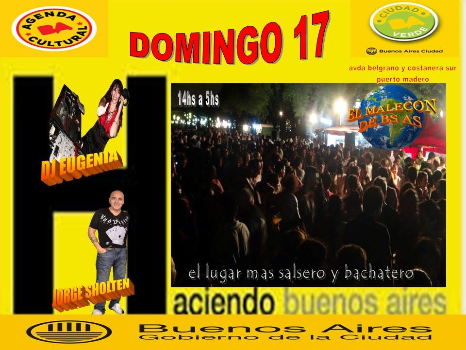 EL MALECON DE BS AS -con PERMISO voy al male-
