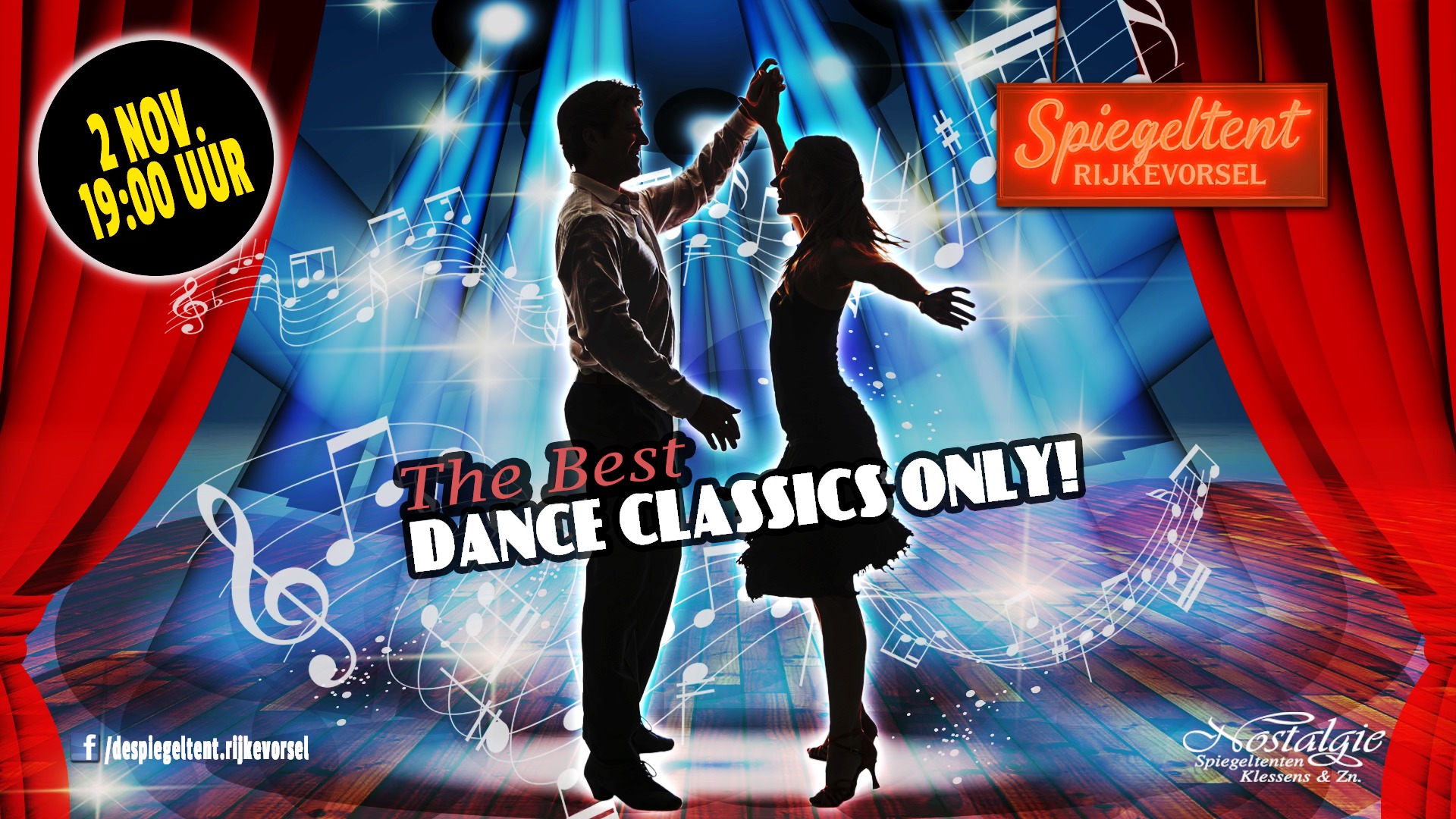The Best Dance Classics Only!