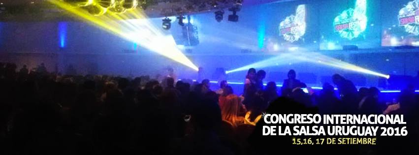 Congreso Internacional de Salsa Uruguay 2016
