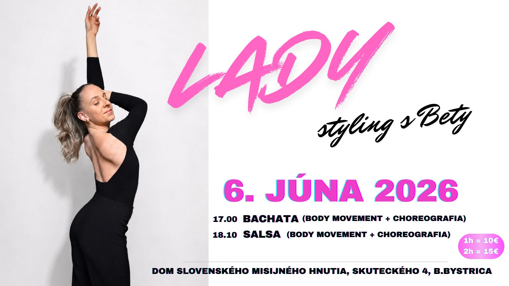 LADY STYLING s BETY