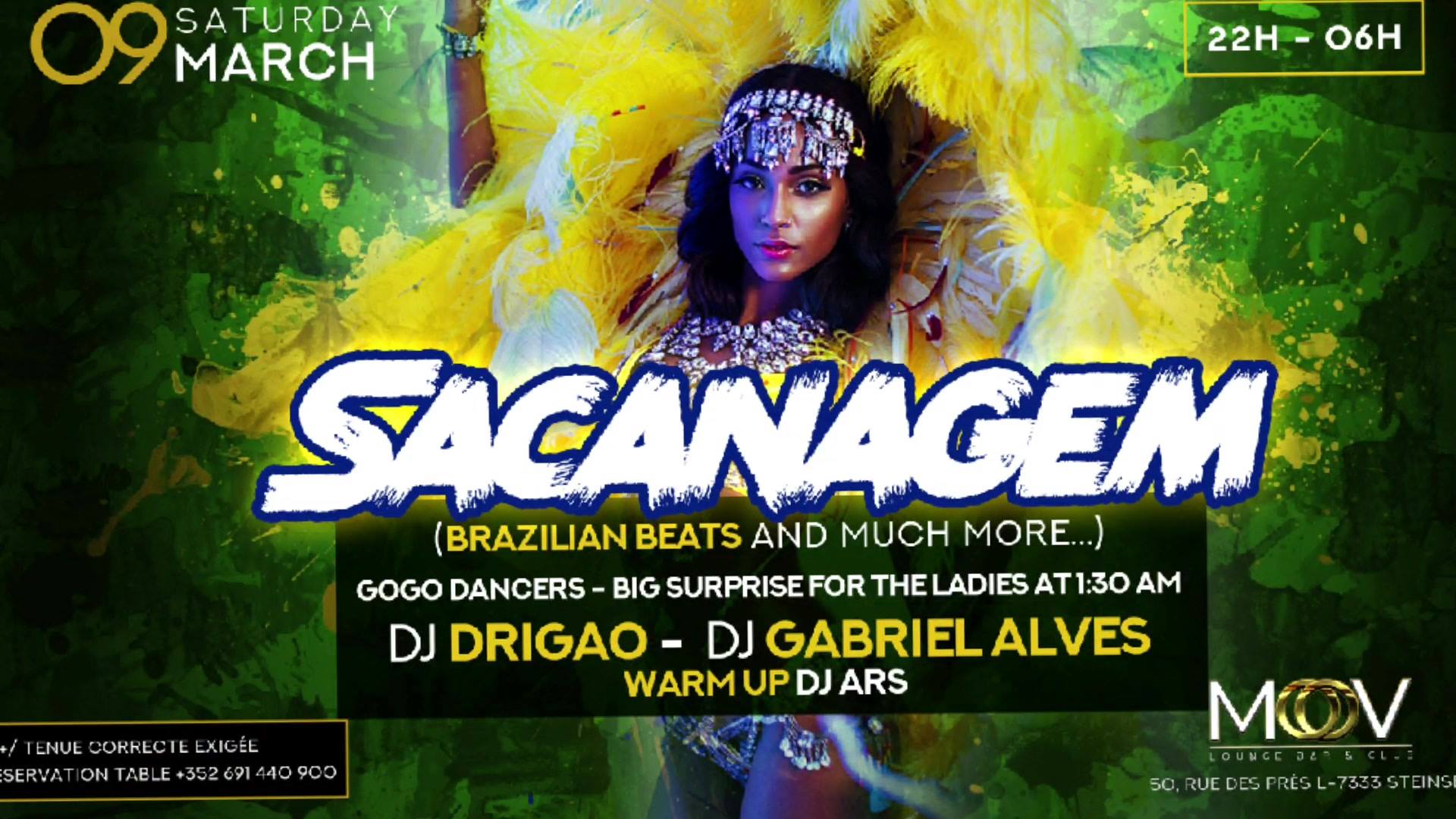 Moov Sacanagem Dj Drigão Dj Gabriel Alves and Much More...