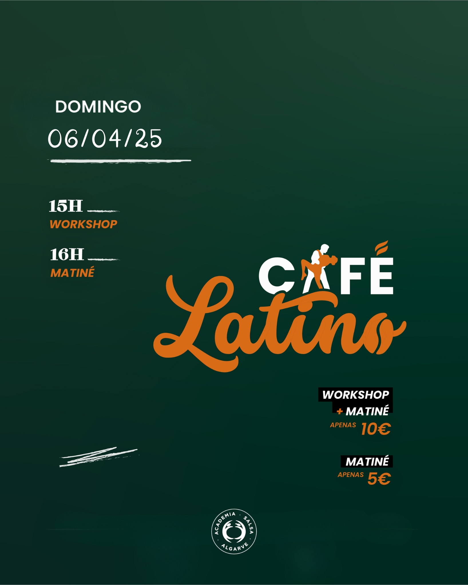 ✨ Café Latino ✨
