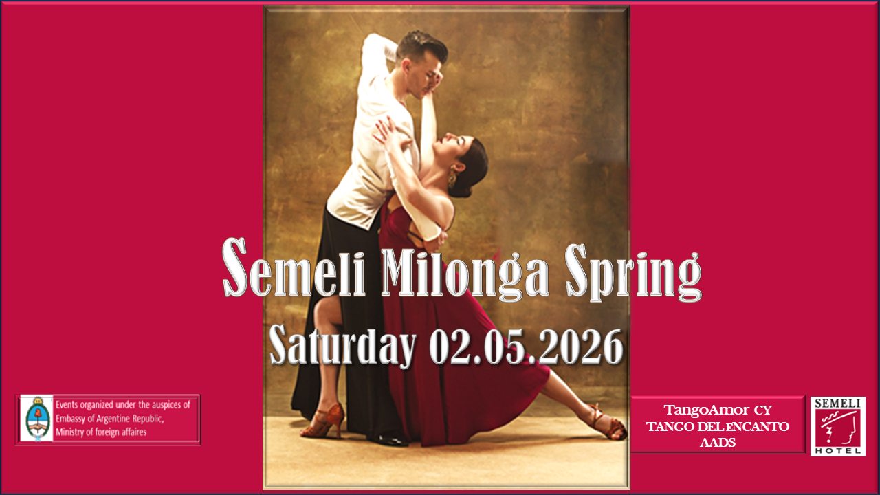 Semeli Milonga Spring
