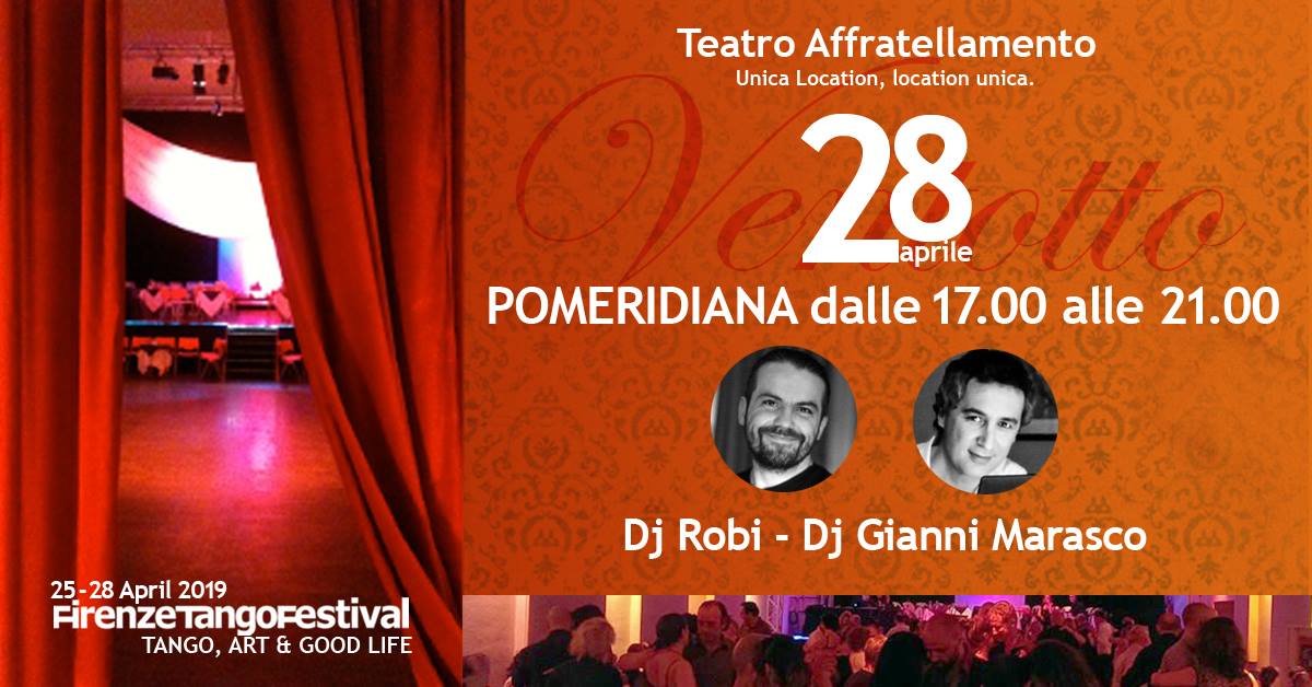 17°FtF 28 Aprile pomeridiana