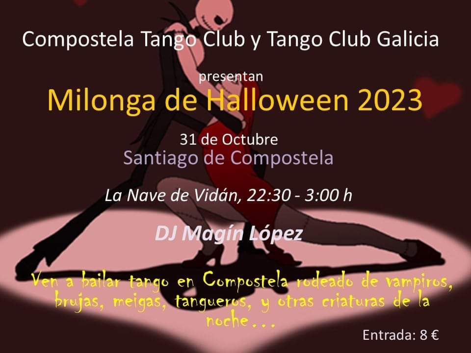 Milonga de Samain-!Halloween 2023