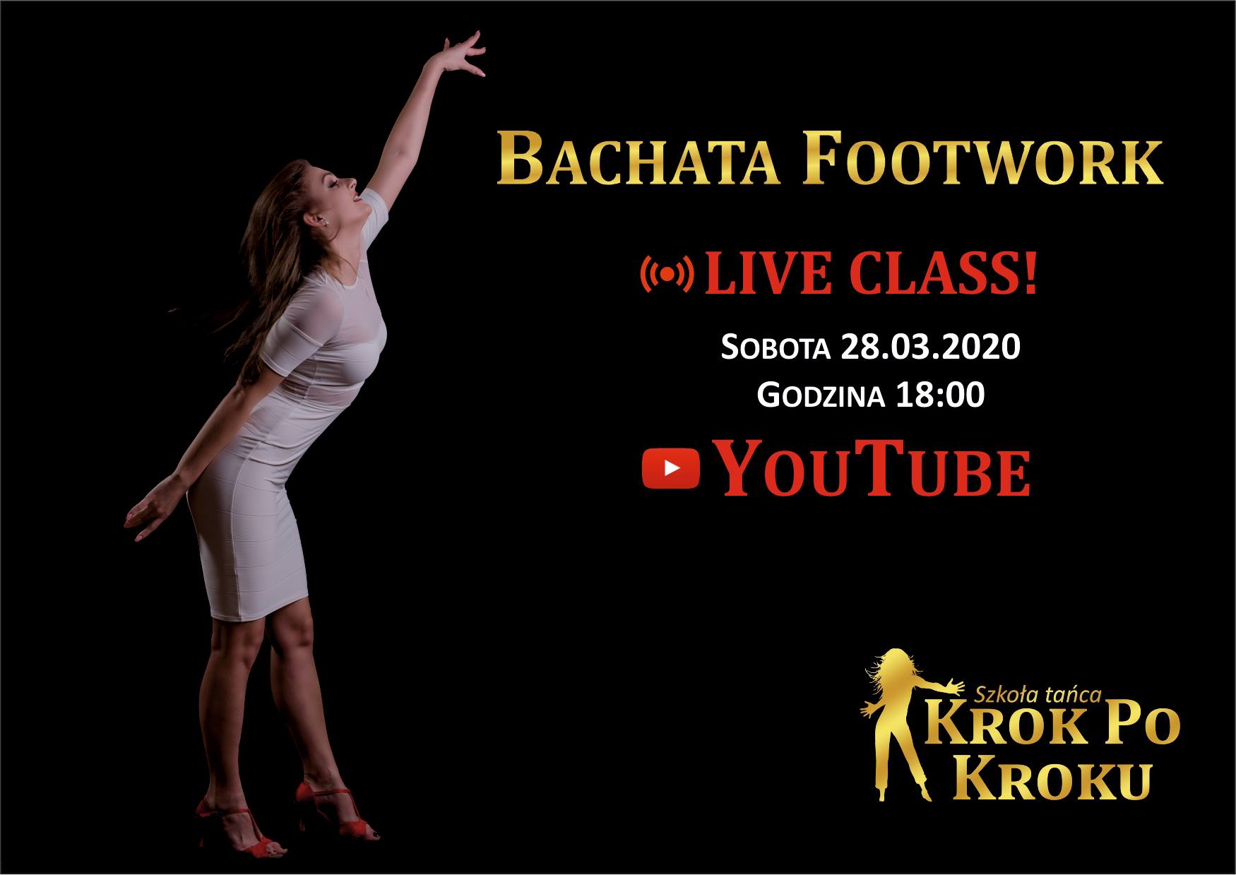 Bachata Footwork - YouTube