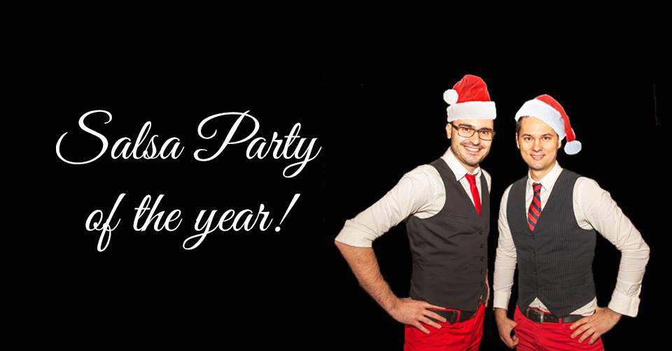 Xmas Salsa Party