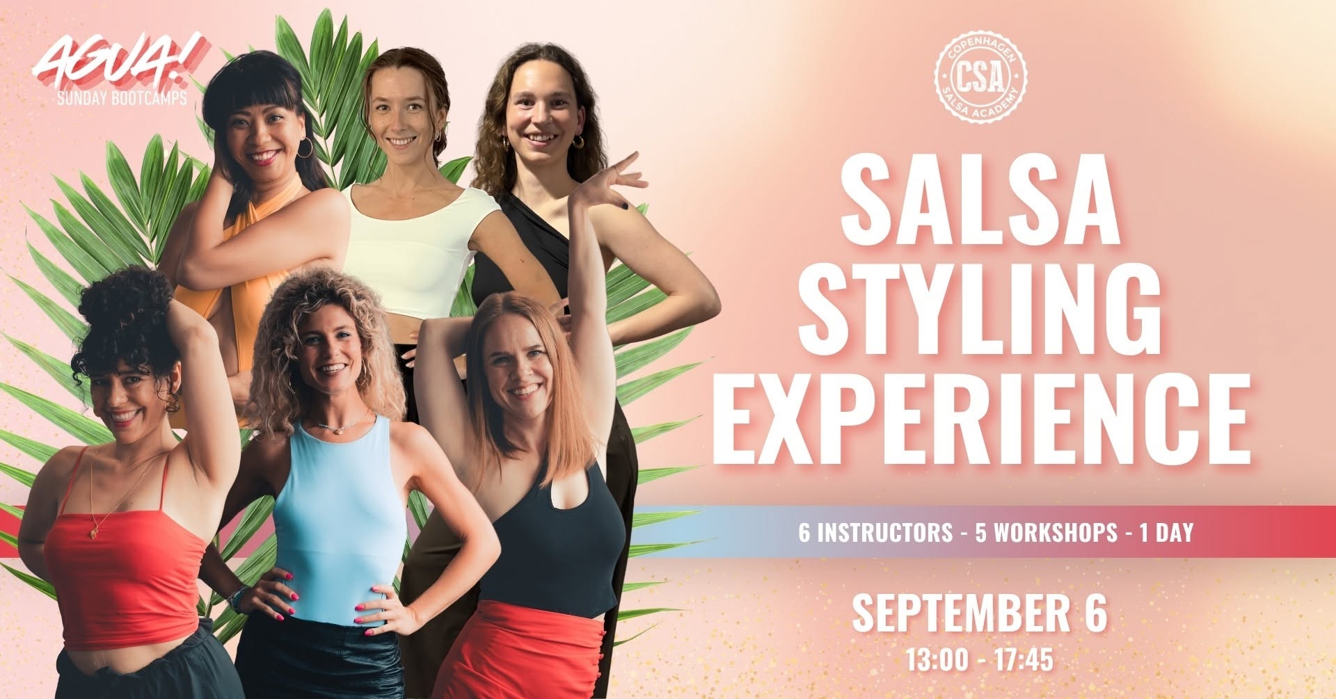 SALSA LADY STYLING EXPERIENCE